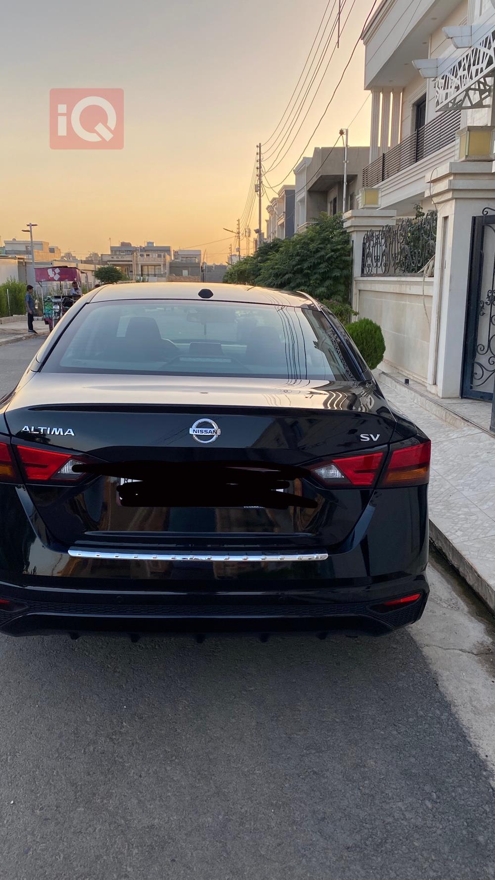 نیسان ئەلتیما
